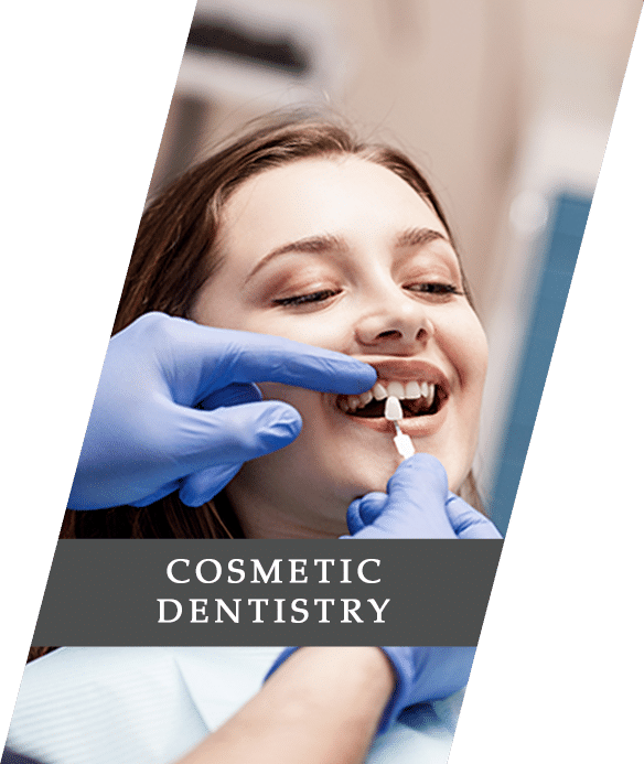 Featured image for “Cosmetic Dentistry: Oral Health Benefits”