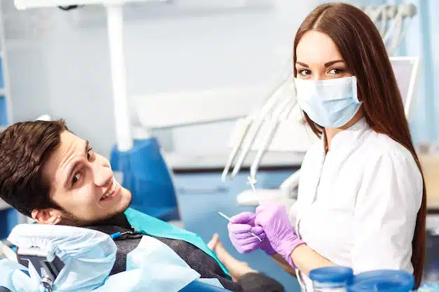 Featured image for “Benefits Of Getting Dental Implants Before The Holidays”