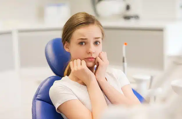 Featured image for “The Importance of Addressing Dental Anxiety in Oral Health Care”