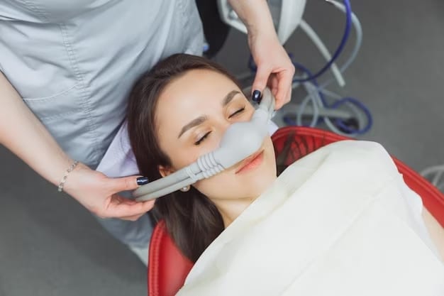 Featured image for “How Sedation Dentistry Can Help You Conquer Your Fear Of The Dental Anxiety”