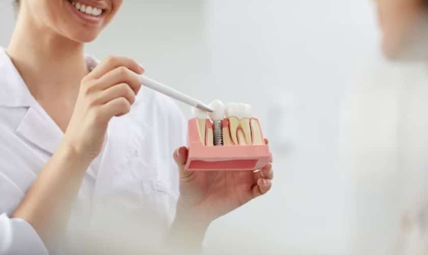 Featured image for “Dental Implants: Restoring Confidence With A Permanent Solution”
