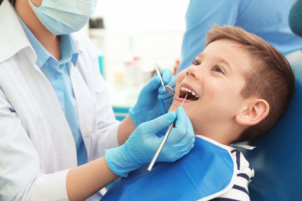 Featured image for “Nurturing Bright Smiles With The Art Of Children’s Dentistry”