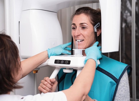 dental implant surgery