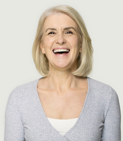 the candidate of dental implants