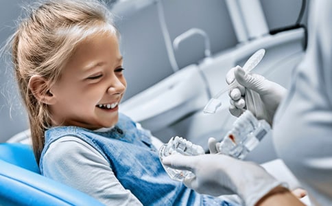 tooth colored fillings-Exceptional Dentistry Chandler