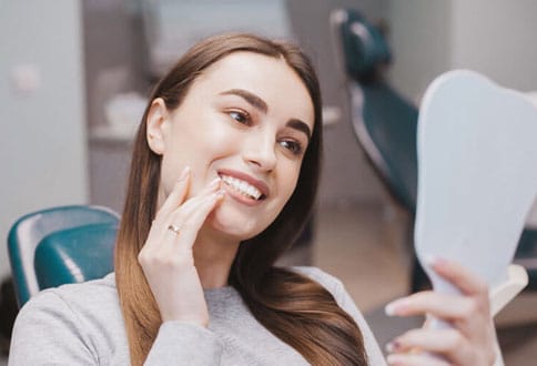 at home teeth whitening-Exceptional Dentistry Chandler