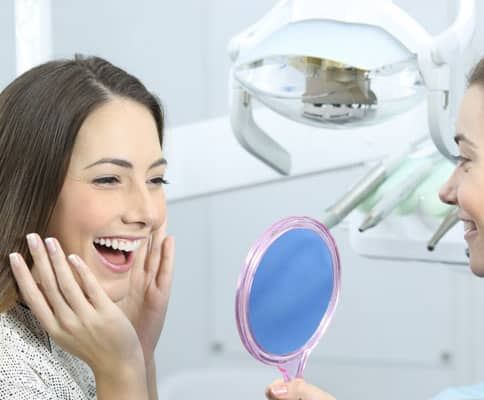 cosmetic dental bonding-Exceptional Dentistry Chandler