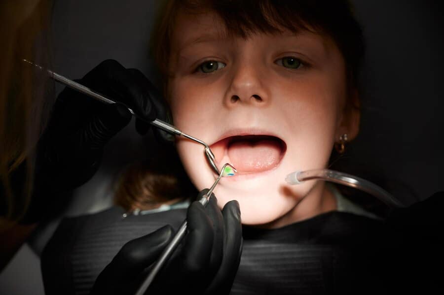 Featured image for “Cosmetic Dentistry for Kids: Aesthetic Solutions  for Children’s Dental Issues”