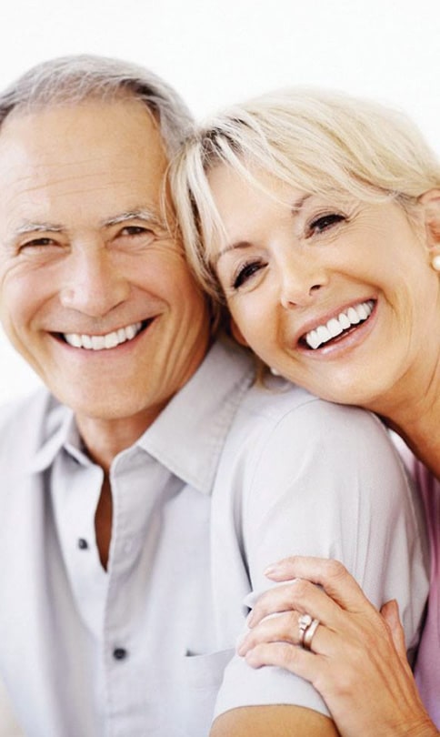 the benefits of combining dentures and dental implants