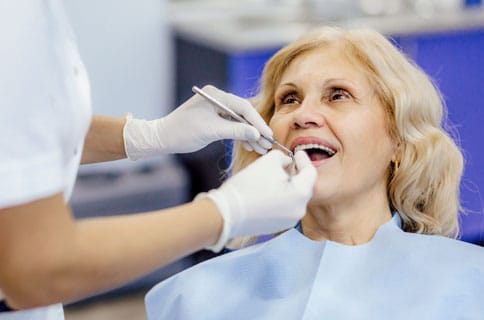 the root canal procedure -exceptional dentistry chandler