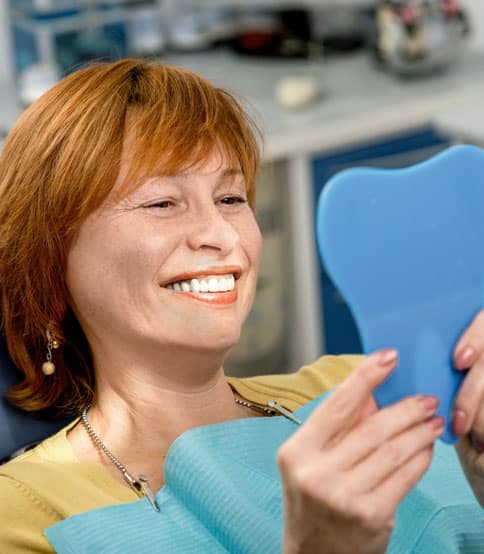 the benefits of all on 4 implants