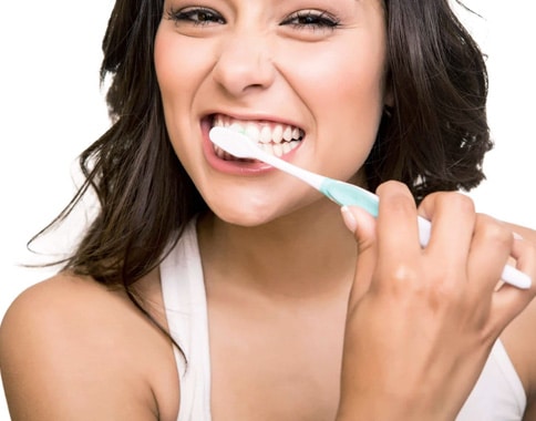 the image of preventing gum disease