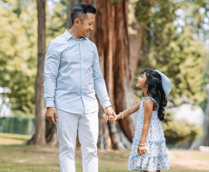 dentistry with flowers
