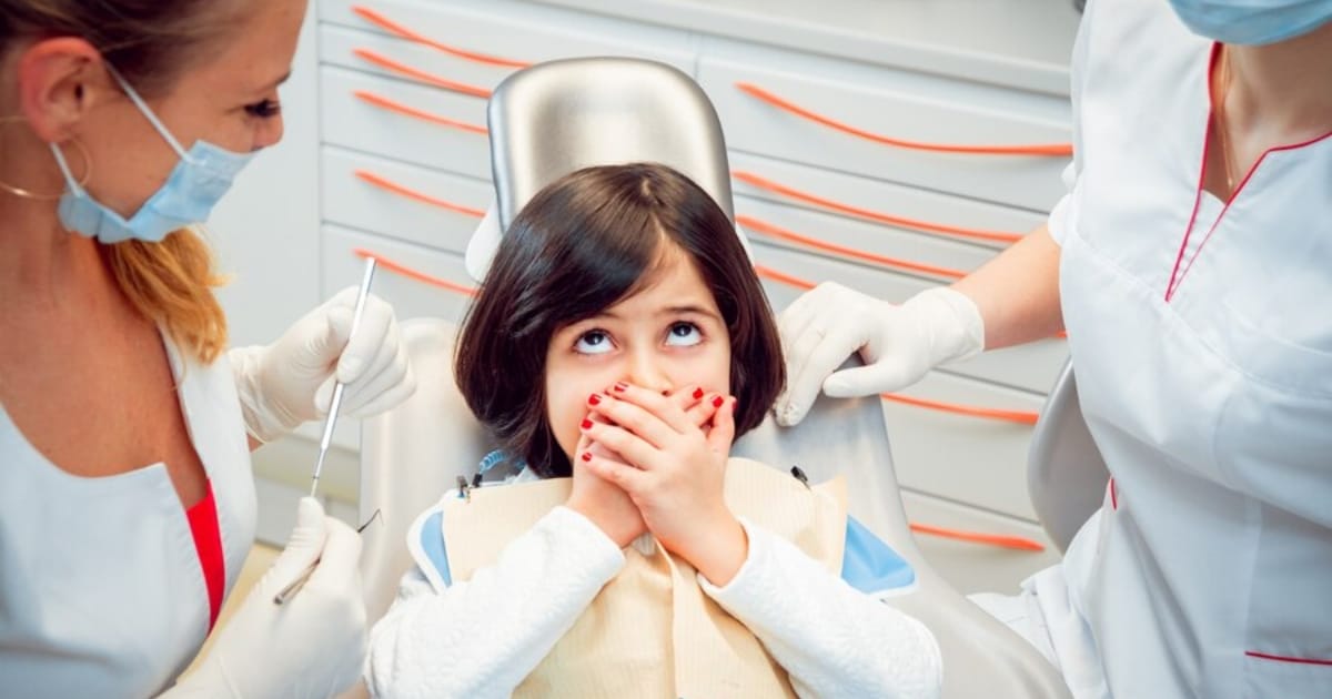 Featured image for “Too Afraid to Get Your Teeth Cleaned? Sedation Dentistry Can Help”