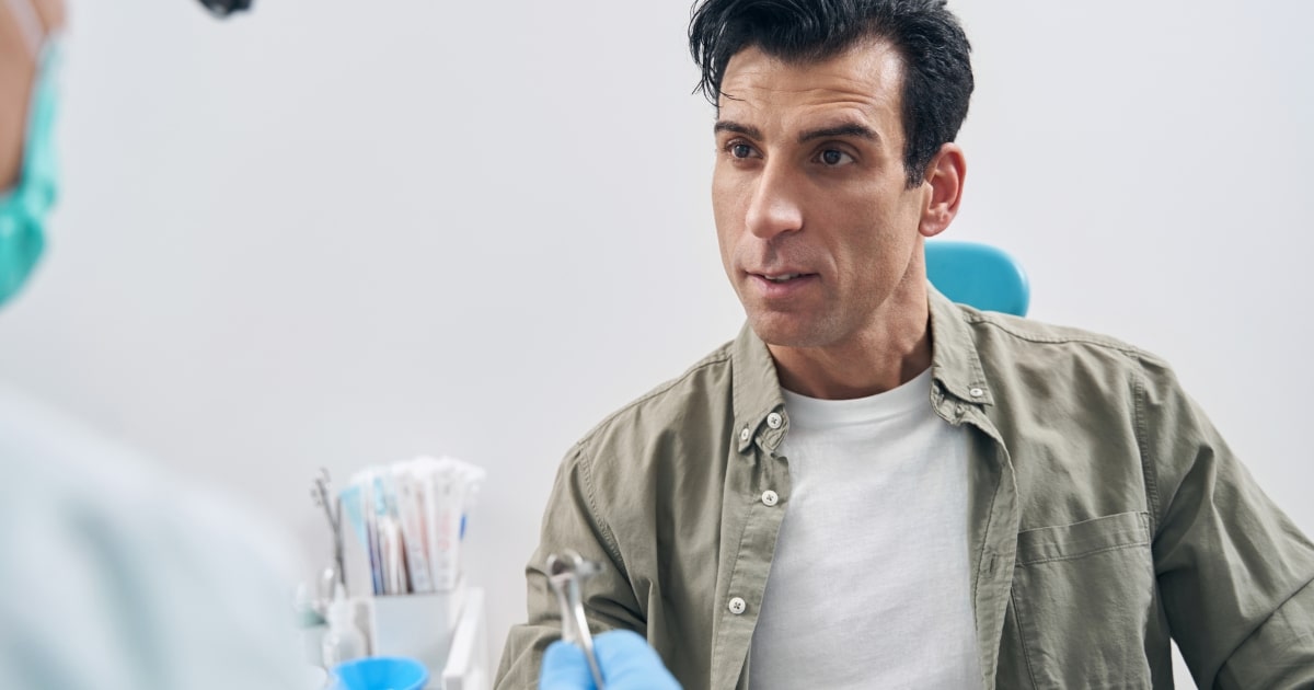 Featured image for “Is it hard to eat with All-on-4 implants?”