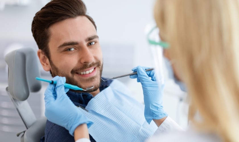 Featured image for “How to Care for Your All-On-4 Dental Implants for Long-Lasting Results”