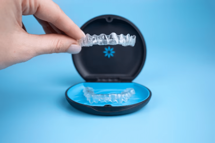 how to care for your invisalign aligners