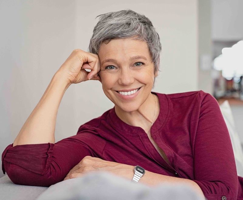 image of dental implants in exceptional dentistry chandler