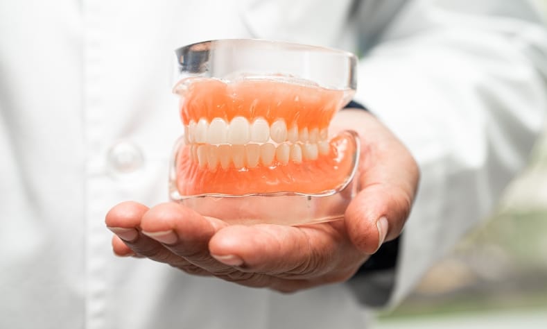 Featured image for “Common Myths About Dentures in Chandler Debunked”