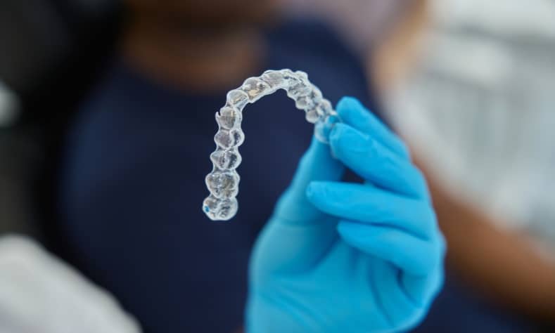 Featured image for “What to Expect During Your First Month with Clear Braces?”